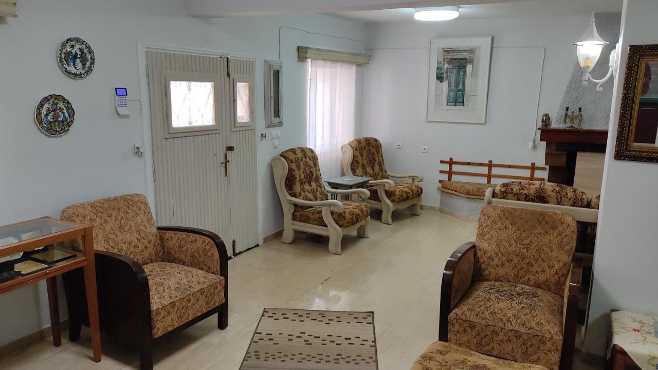 Mallios Country House Near Ancient Olympia Екстер'єр фото