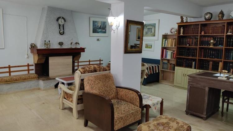 Mallios Country House Near Ancient Olympia Екстер'єр фото