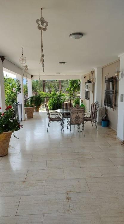 Mallios Country House Near Ancient Olympia Екстер'єр фото