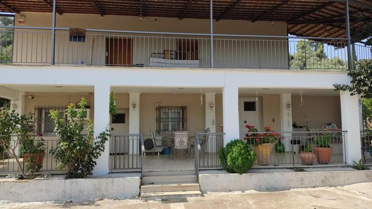 Mallios Country House Near Ancient Olympia Екстер'єр фото