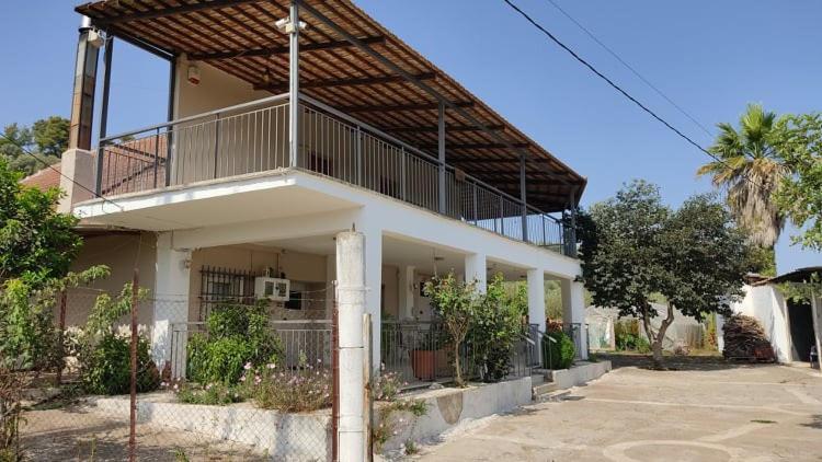 Mallios Country House Near Ancient Olympia Екстер'єр фото
