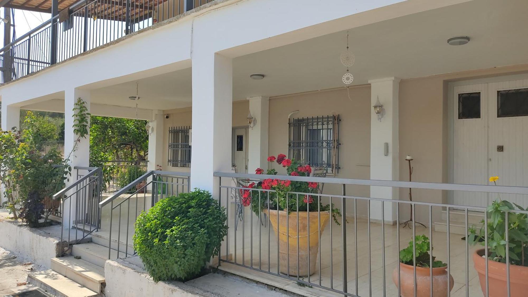 Mallios Country House Near Ancient Olympia Номер фото