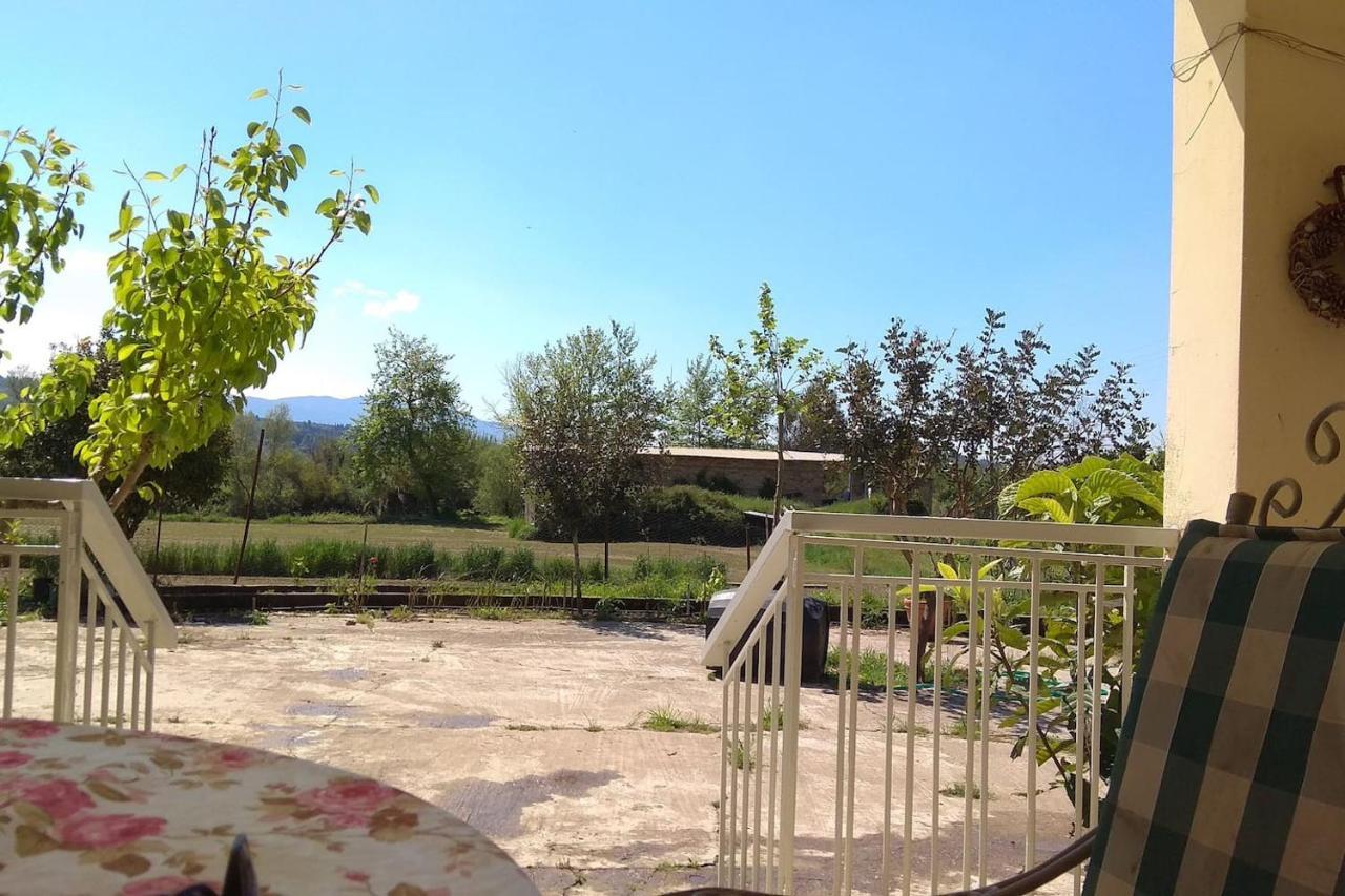 Mallios Country House Near Ancient Olympia Екстер'єр фото